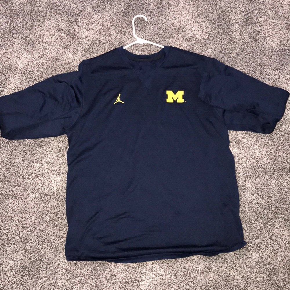 Michigan sweatshirt